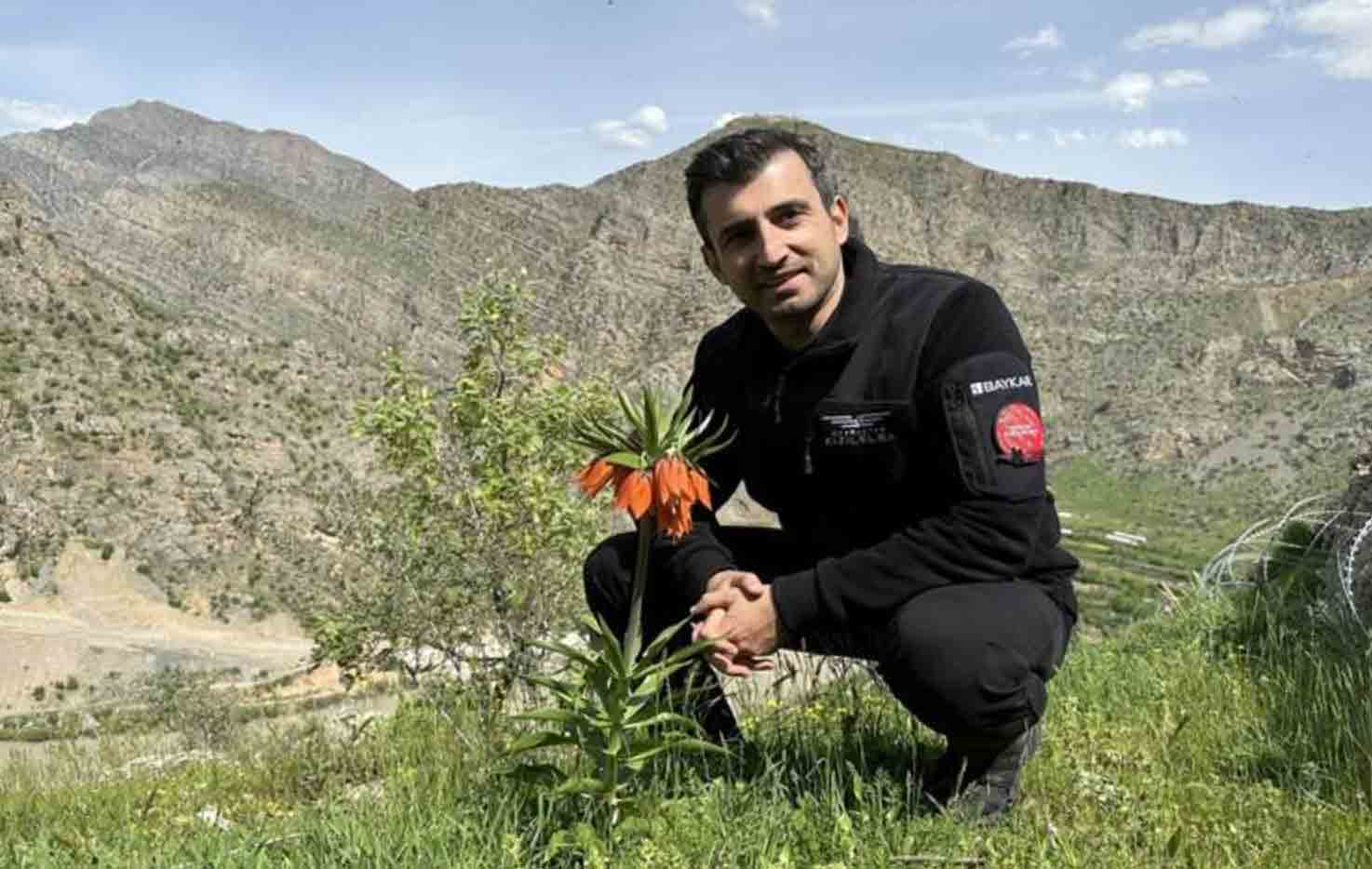 Selçuk Bayraktar’dan PKK destekçisine cevap: “Burası Türkiye”