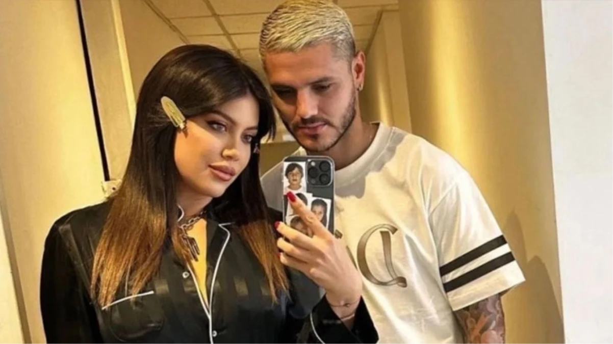 Wanda Nara, Mauro Icardi’ye boşanma davası açtı