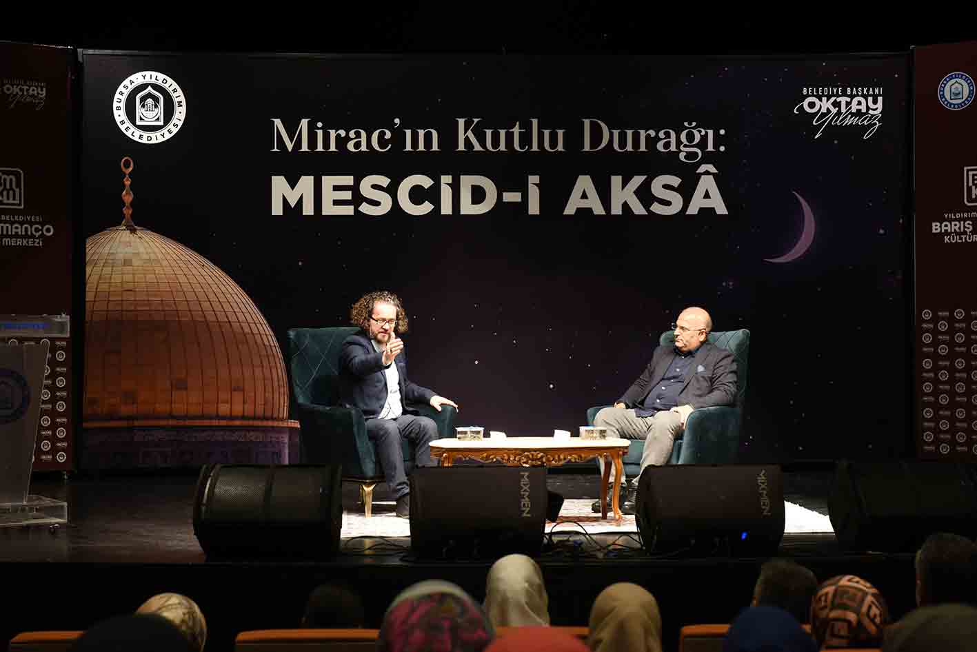 Yıldırım’da Mescid-i Aksa Ruhu