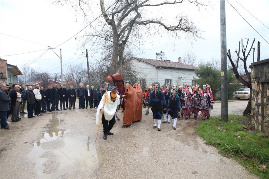 İnegöl Bilalköy Mahallesi’nde İnegöl