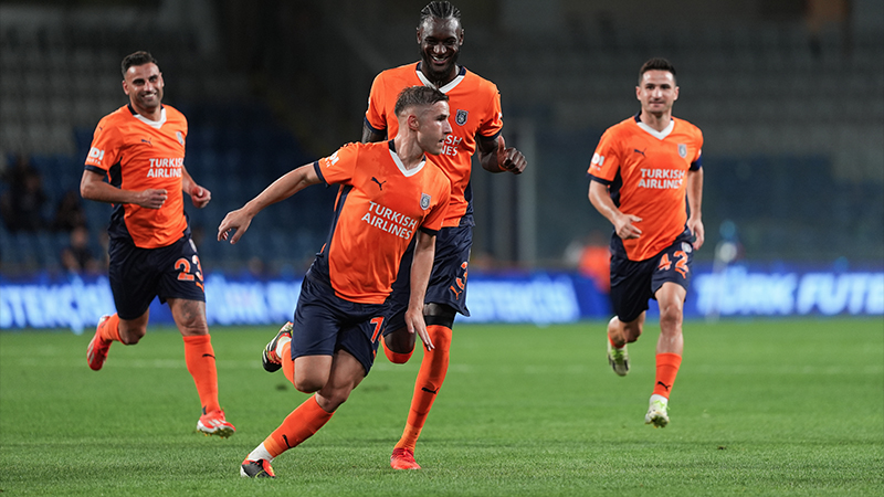 Başakşehir, UEFA Konferans Ligi’nde