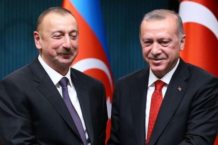 Azerbaycan Cumhurbaşkanı İlham Aliyev,