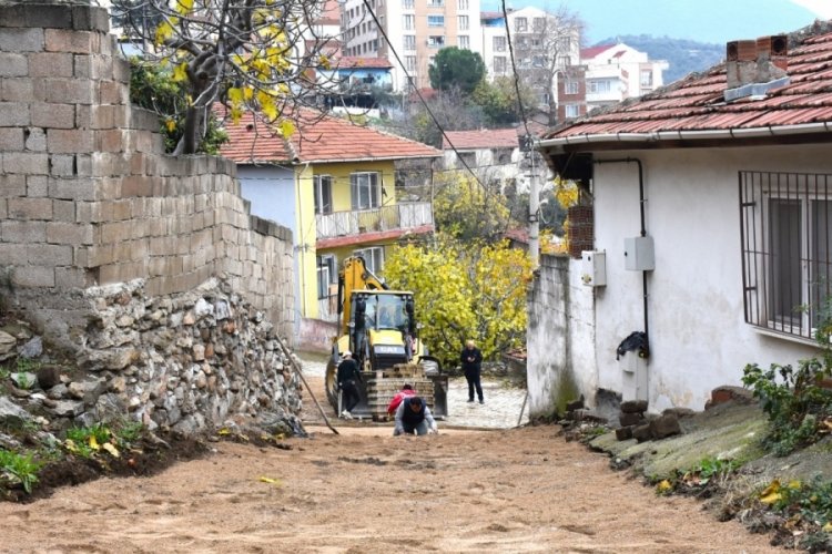 Gemlik Belediyesi Fen İşleri