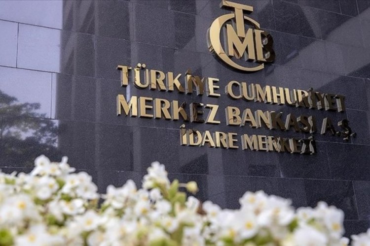 Türkiye Cumhuriyeti Merkez Bankası,