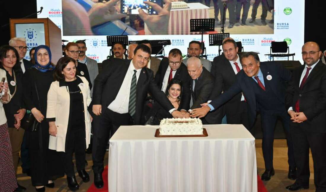 Bursa Büyükşehir Belediye Başkanı