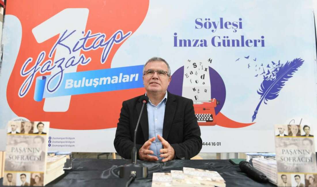 Osmangazi Belediyesi’nin düzenlediği 1