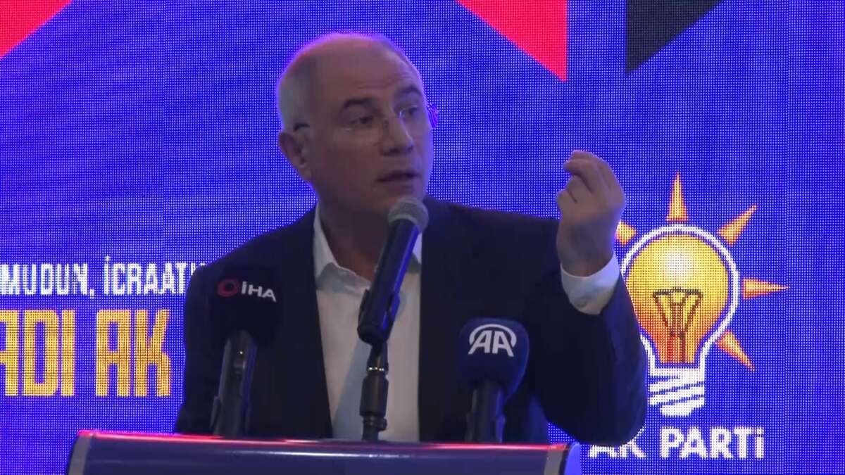 AK Parti Genel Başkan Vekili Efkan Ala: “Suriye’nin istikrarı için yardıma hazırız”