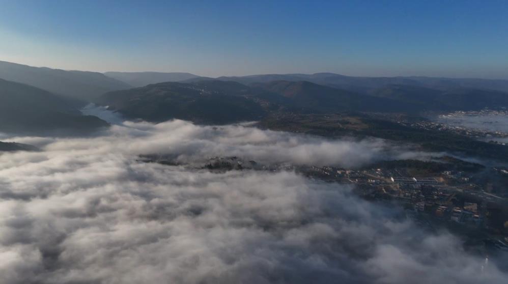 Bursa’ya bir de böyle bakın!