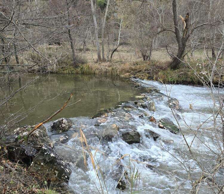 Bursa'nın Keles ilçesinde bulunan