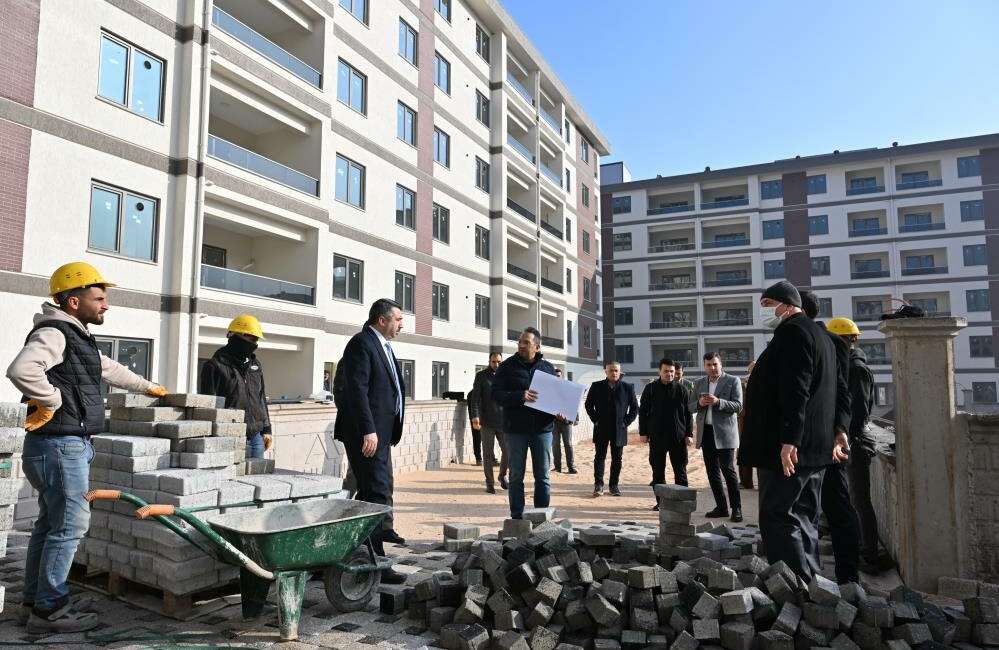 Yıldırım Belediyesi'nin Çevre Şehircilik