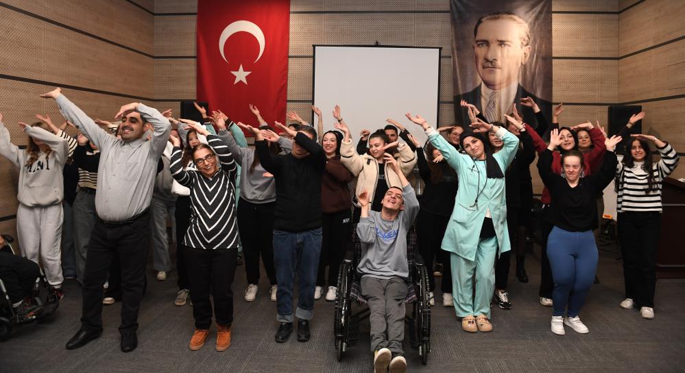 Çok güzel hareketler bunlar; Osmangazi’de keyifler yerinde