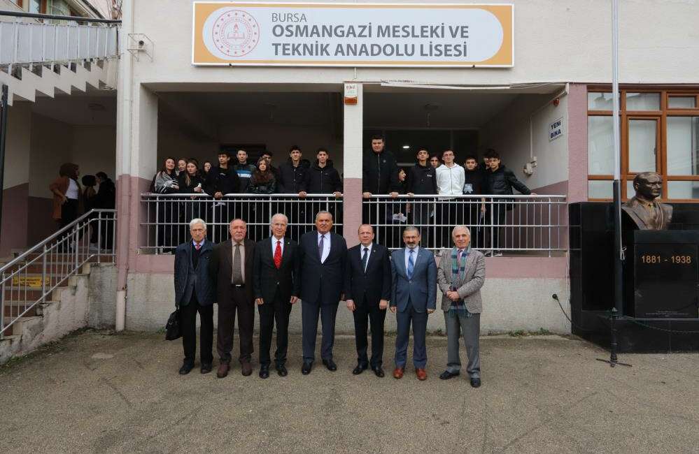 Bursa Osmangazi Mesleki ve