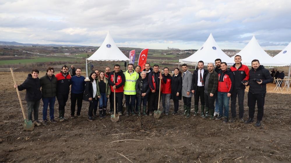 Bursa Büyükşehir Belediyesi tarafından