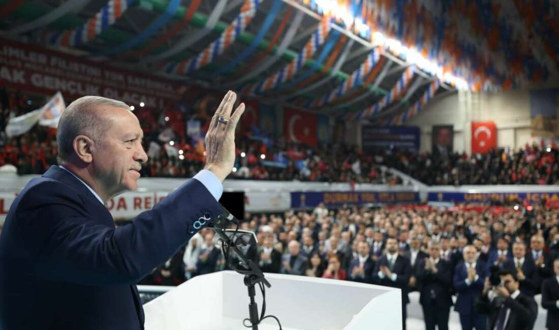 Cumhurbaşkanı Recep Tayyip Erdoğan,