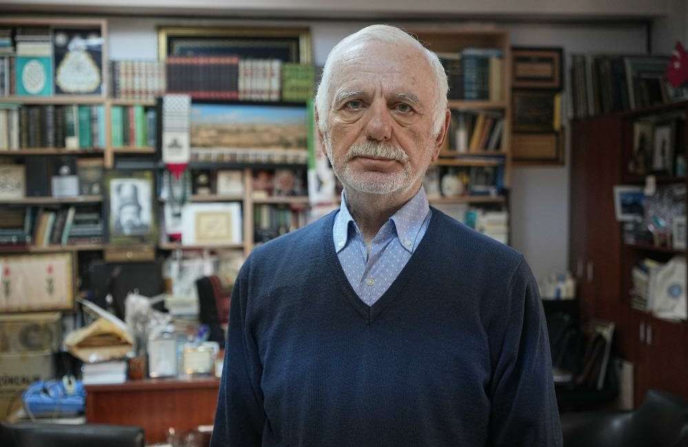 Osman Nuri Solak, Osmanlı