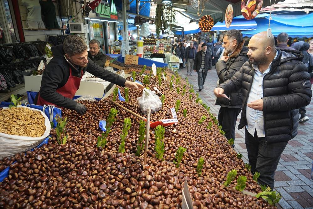 Bursa’nın meşhur kestanesinin faydaları saymakla bitmiyor