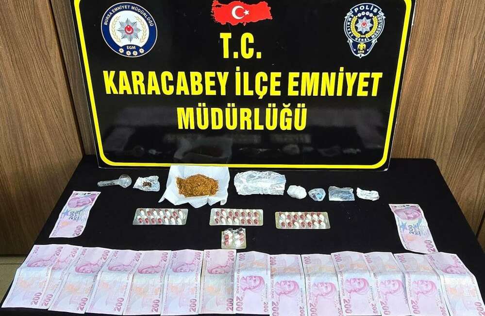 Bursa'nın Karacabey ilçesinde düzenlenen