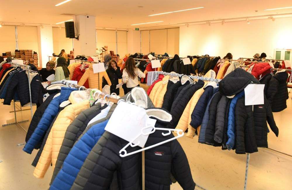 Osmangazi Belediyesi tarafından kurulan