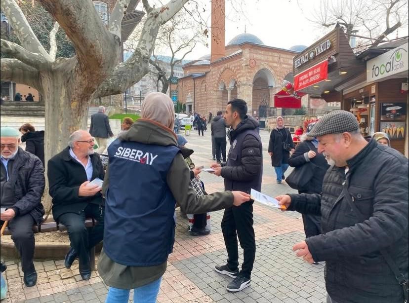 Bursa'da Siber Suçlarla Mücadele