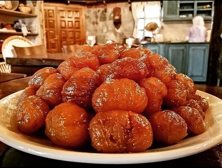 Kardelen Bursa Kestane Şekeri, yeni yıl