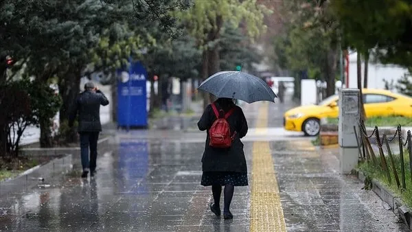 Bursa’da bugün hava çok bulutlu ve yağmur bekleniyor