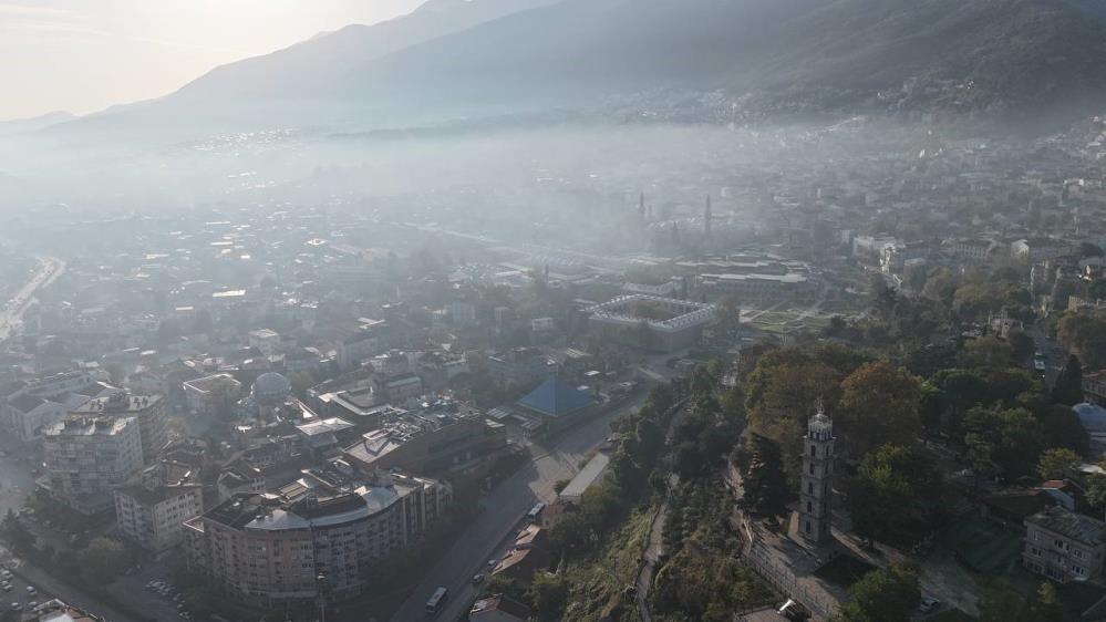 Meteoroloji Genel Müdürlüğü, Bursa'daki