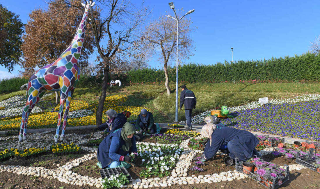 Osmangazi'nin yılın her mevsiminde