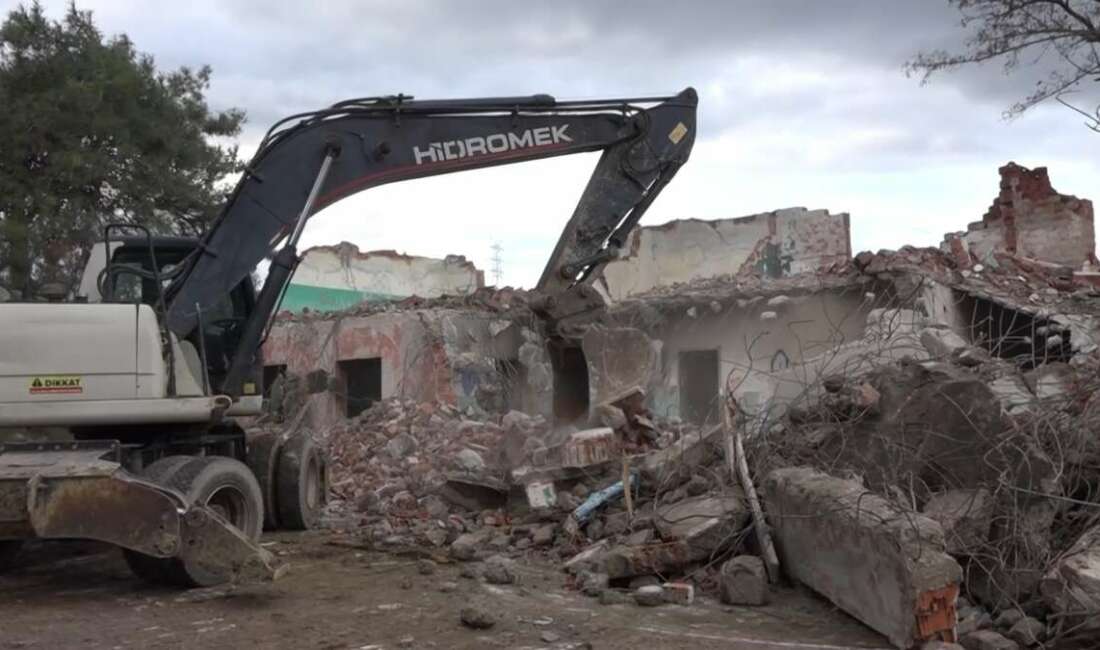 Gemlik'in kırsal mahallelerinden Muratoba'da,