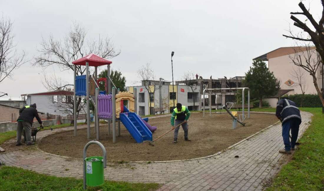 Yıldırım Belediyesi Park ve