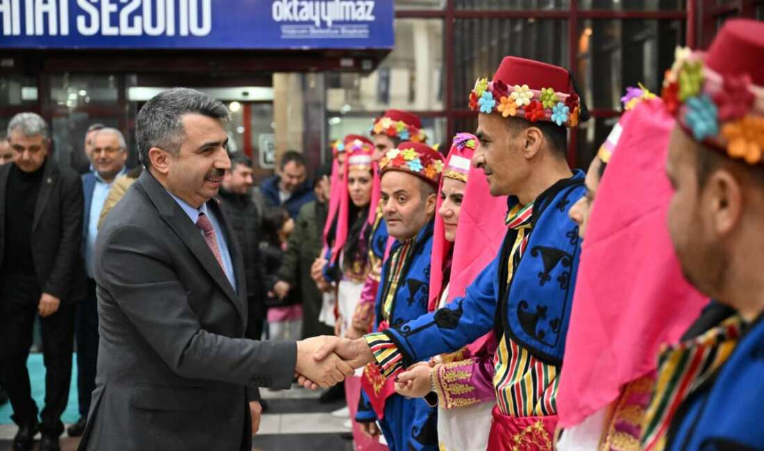 Yıldırım Belediyesi engelsiz yaşam