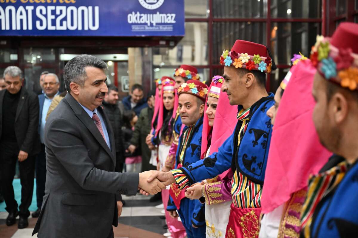 Yıldırım’da özel solistler kulakların pasını sildi