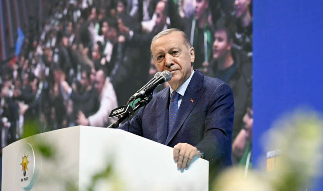 Cumhurbaşkanı Recep Tayyip Erdoğan,