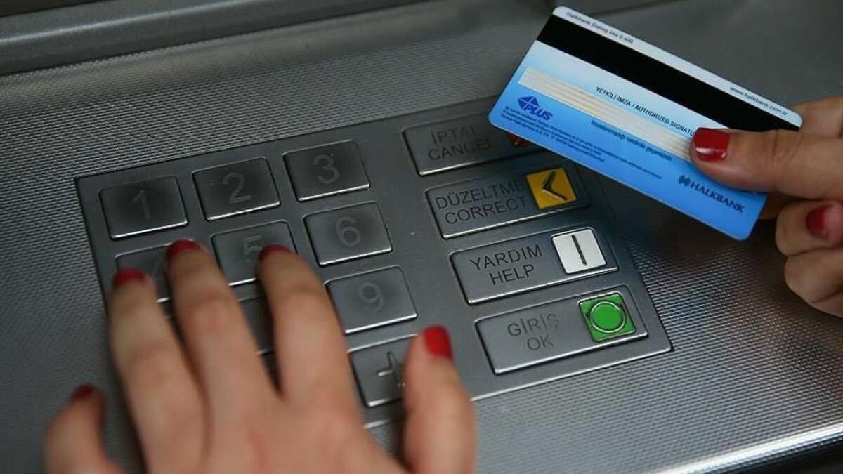 ATM’lerde yeni dönem! Limit yükseliyor