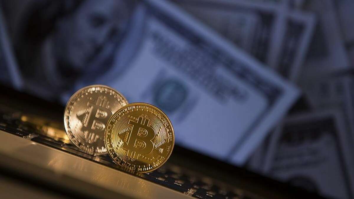 Bitcoin’de gece yarısı şoku: 450 milyon dolar buhar oldu