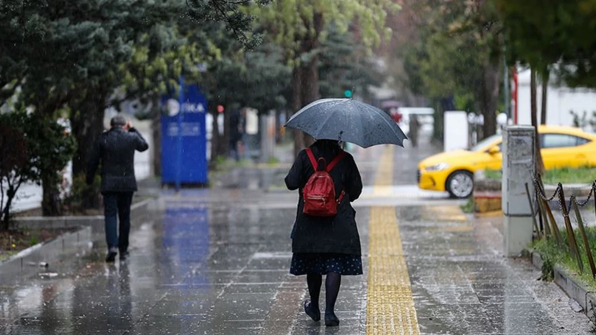 Bursalılar, hafta sonu için hava durumu uyarısı!