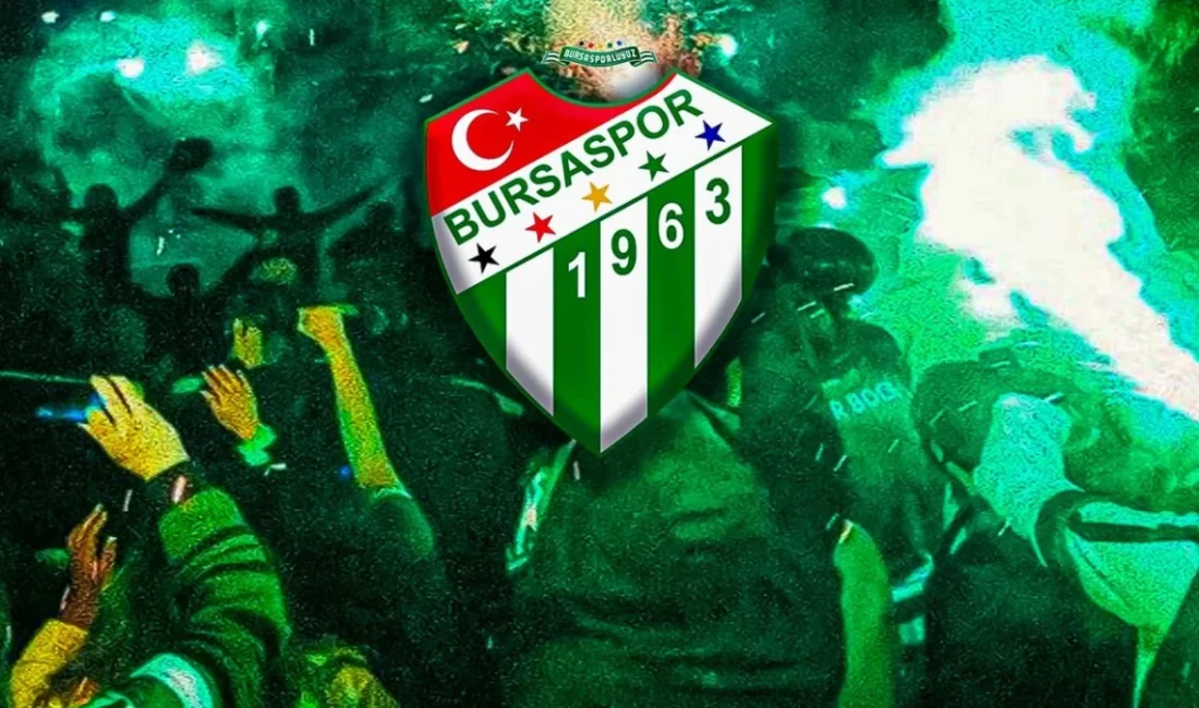 Bursaspor Başkanı Enes Çelik,