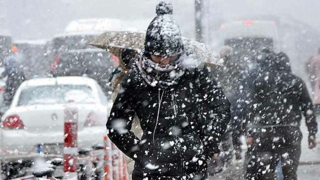 Dünya Meteoroloji Örgütü tarafından