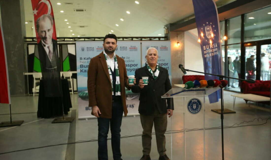 Bursa Büyükşehir Belediyesi’ne ait