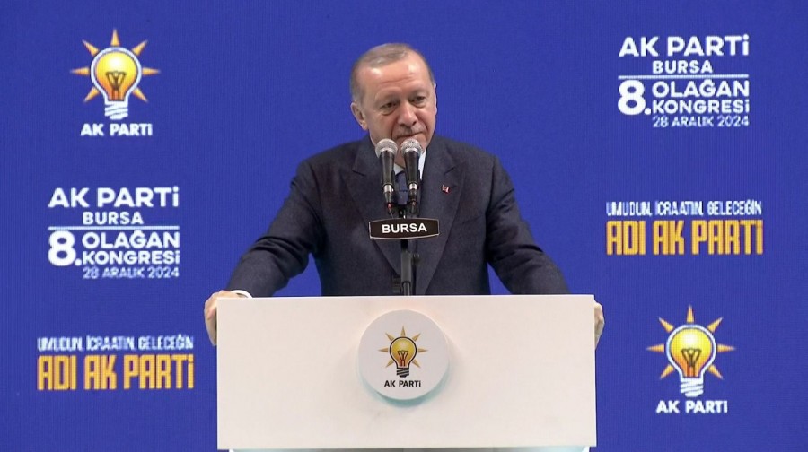 Cumhurbaşkanı Recep Tayyip Erdoğan,