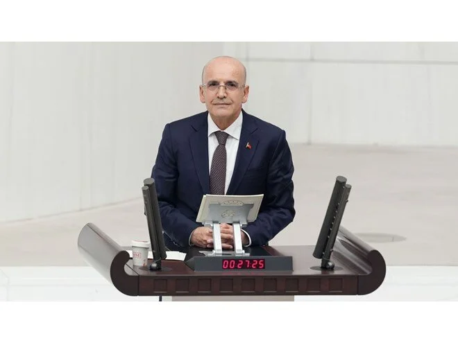 Mehmet Şimşek, "Vatandaşlarımız müsterih