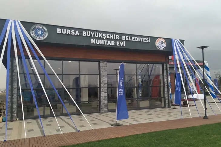 Bursa Büyükşehir Belediyesi,