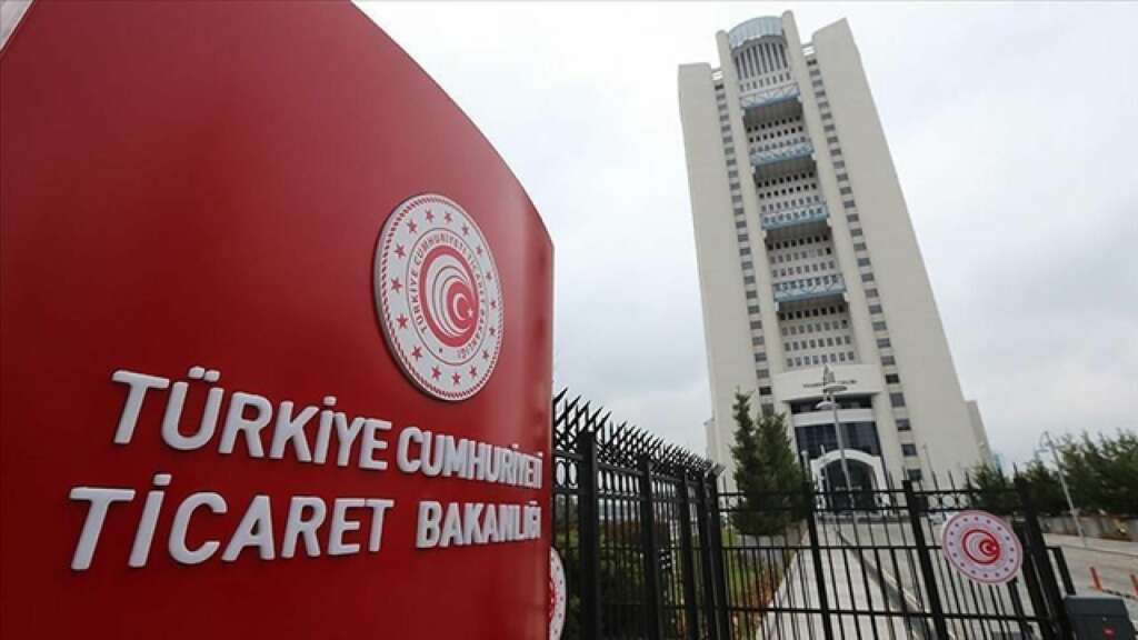 Ticaret Bakanlığı asgari ücret