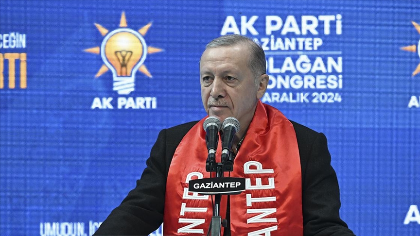 Erdoğan: Şam, Türkiye’nin uzattığı eli değerlendirmeli