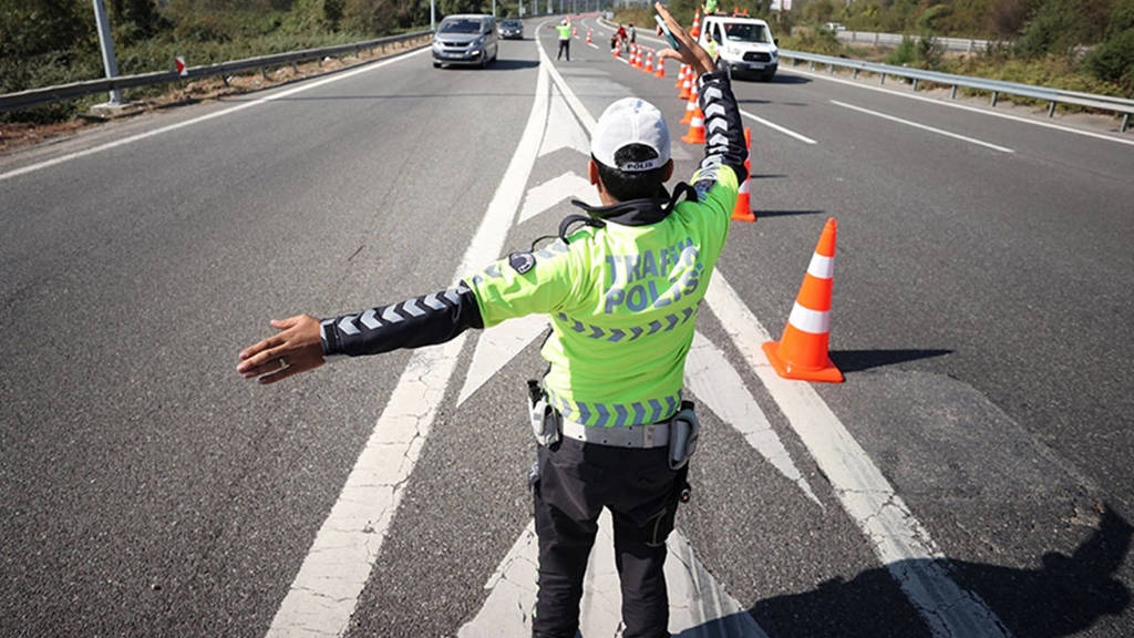 2025 yılında trafik cezalarının