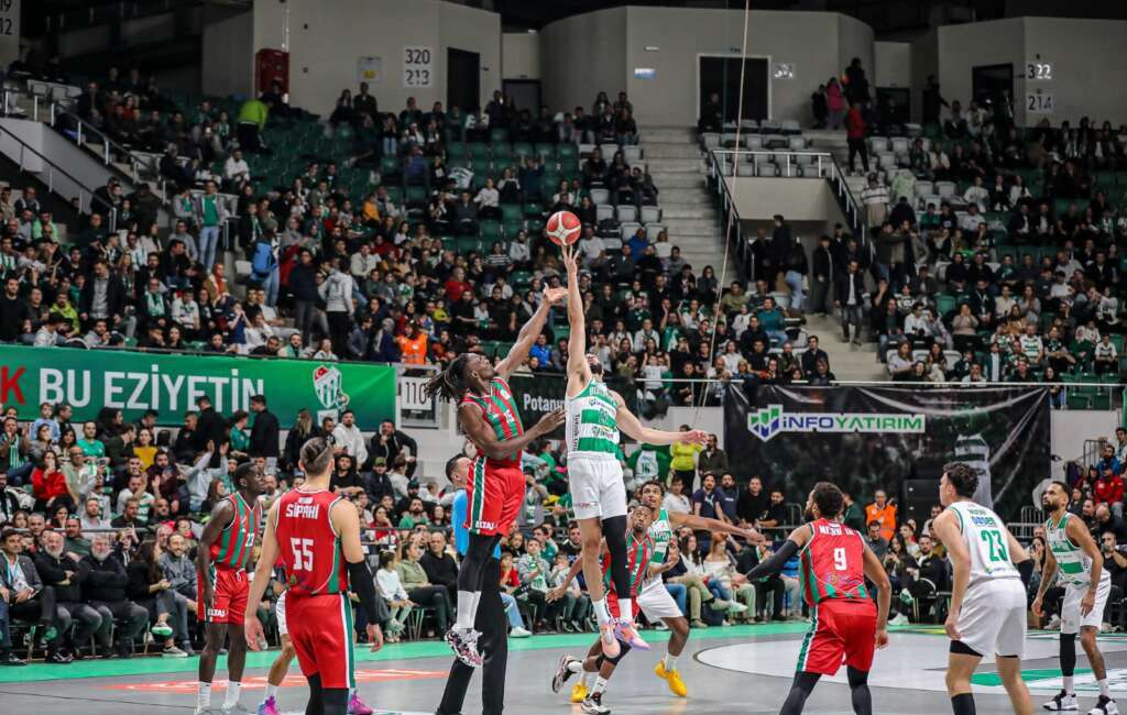 Türkiye Sigorta Basketbol Süper