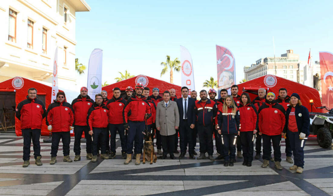 Osmangazi Belediye Başkanı Erkan