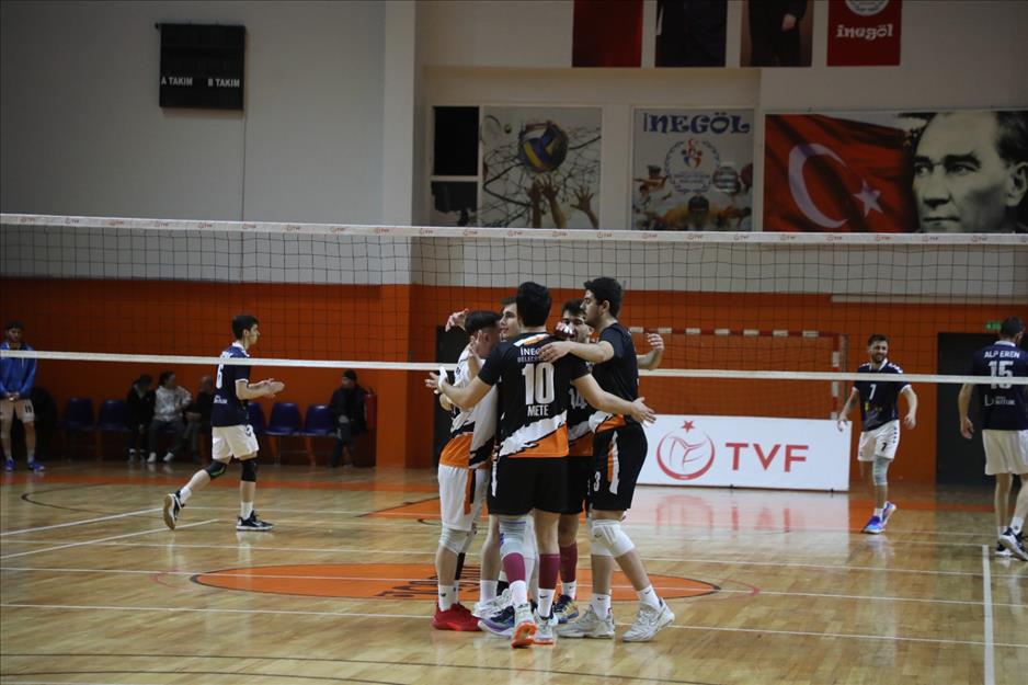 İnegöl Belediyespor voleybol takımı,