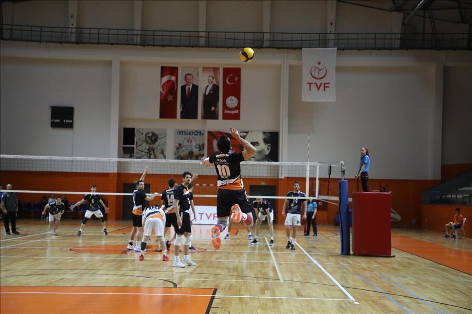 İnegöl Belediyespor voleybol takımı,