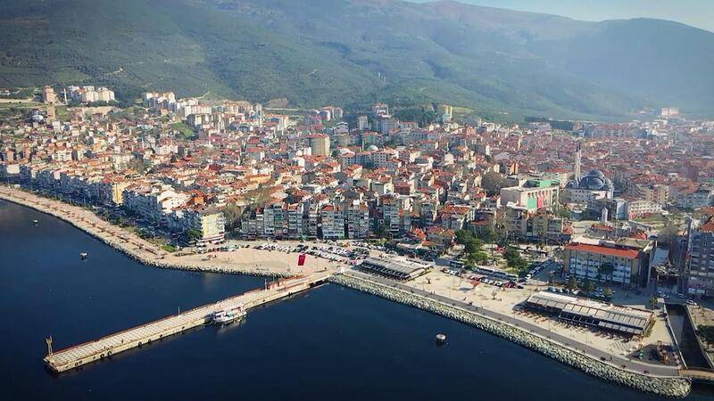 Gemlik Belediye Başkanı Şükrü