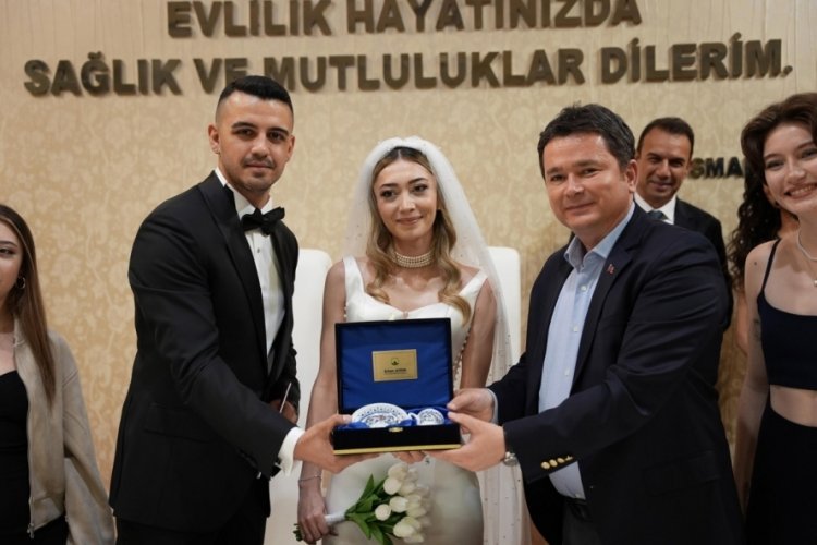 Osmangazi Belediyesi Merinos Nikah